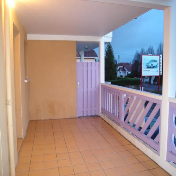Offres de location Appartement Dax 40100