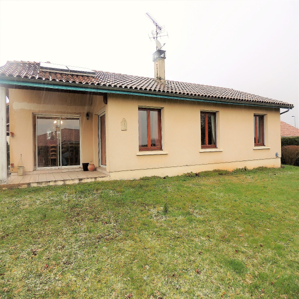 Offres de vente Maison de village Laurède 40250