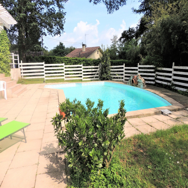 Offres de vente Villa Saint-Paul-lès-Dax 40990